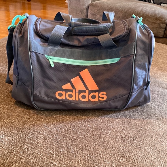 adidas Handbags - Adidas gym bag!